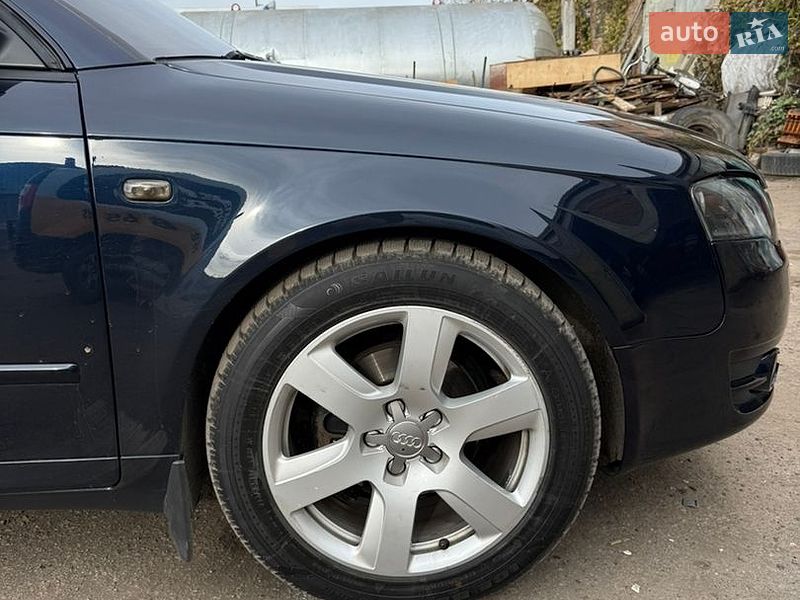 Универсал Audi A4 2006 в Полтаве