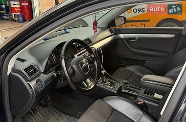 Универсал Audi A4 2006 в Полтаве