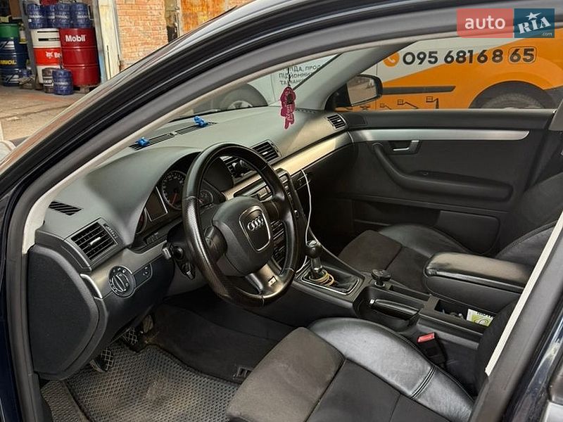 Универсал Audi A4 2006 в Полтаве