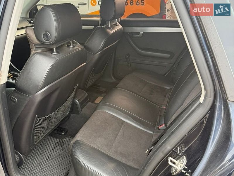 Универсал Audi A4 2006 в Полтаве