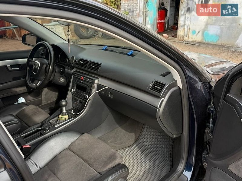 Универсал Audi A4 2006 в Полтаве