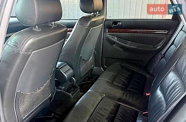 Седан Audi A4 1999 в Одесі