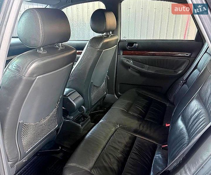 Седан Audi A4 1999 в Одесі