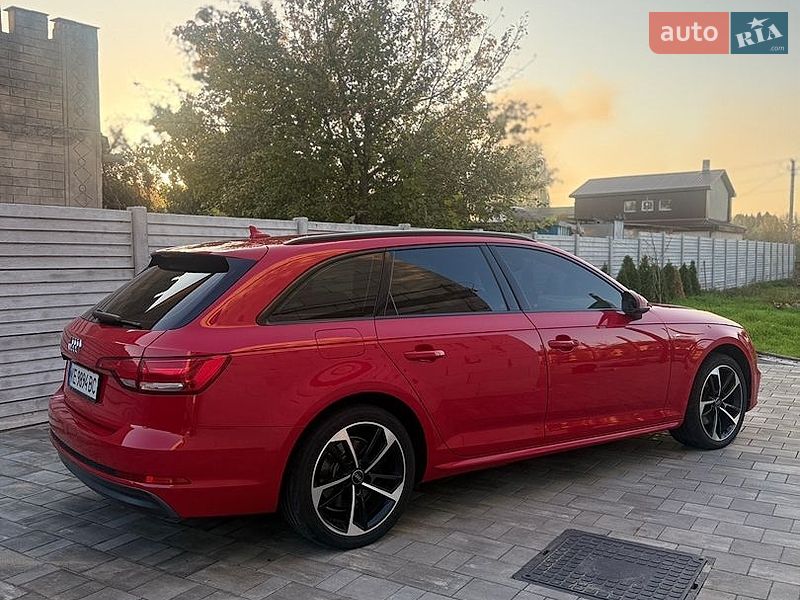 Універсал Audi A4 2016 в Кам'янському фото 3 Універсал Audi A4 2016 в Кам'янському