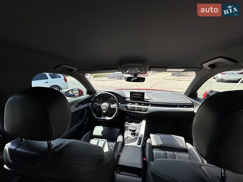 Універсал Audi A4 2016 в Кам'янському фото 10 Універсал Audi A4 2016 в Кам'янському