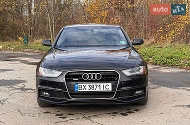 Седан Audi A4 2015 в Хмельницькому