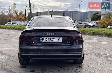 Седан Audi A4 2015 в Хмельницькому