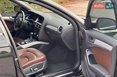 Седан Audi A4 2015 в Хмельницькому