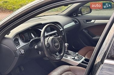 Седан Audi A4 2015 в Хмельницькому