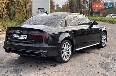 Седан Audi A4 2015 в Хмельницькому