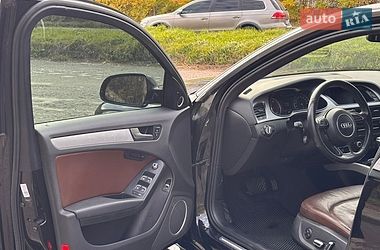 Седан Audi A4 2015 в Хмельницькому