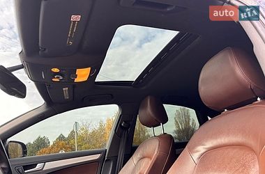 Седан Audi A4 2015 в Хмельницькому
