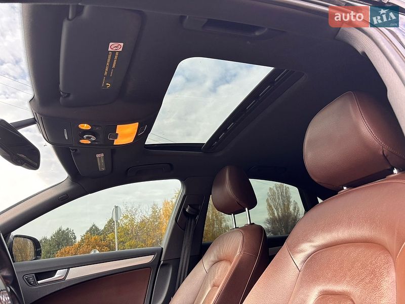 Седан Audi A4 2015 в Хмельницькому