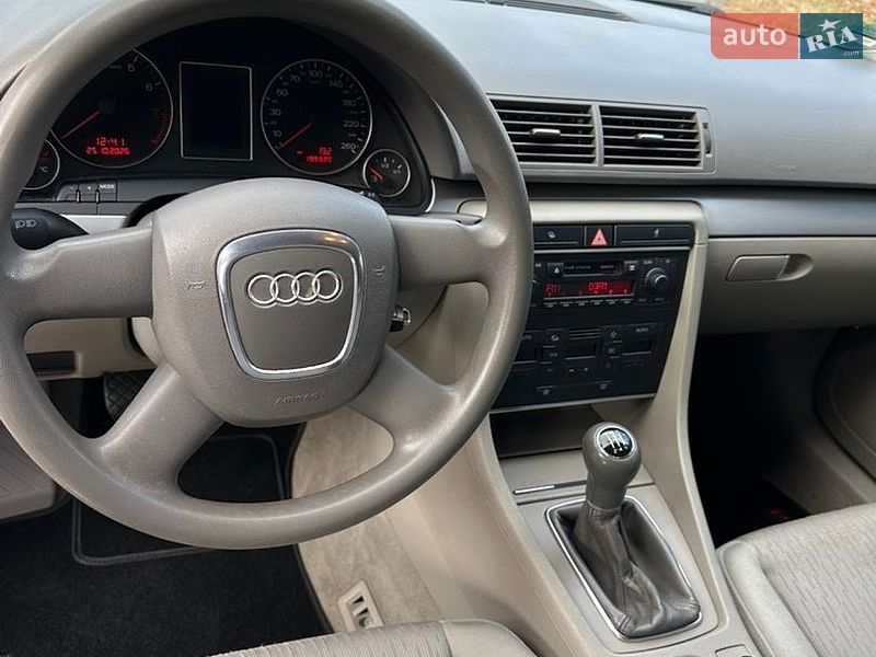 Седан Audi A4 2006 в Луцьку фото 13 Седан Audi A4 2006 в Луцьку