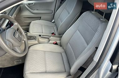 Седан Audi A4 2006 в Луцьку фото 18 Седан Audi A4 2006 в Луцьку