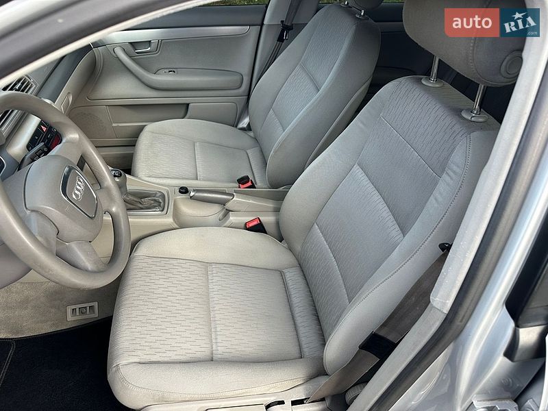 Седан Audi A4 2006 в Луцьку фото 18 Седан Audi A4 2006 в Луцьку