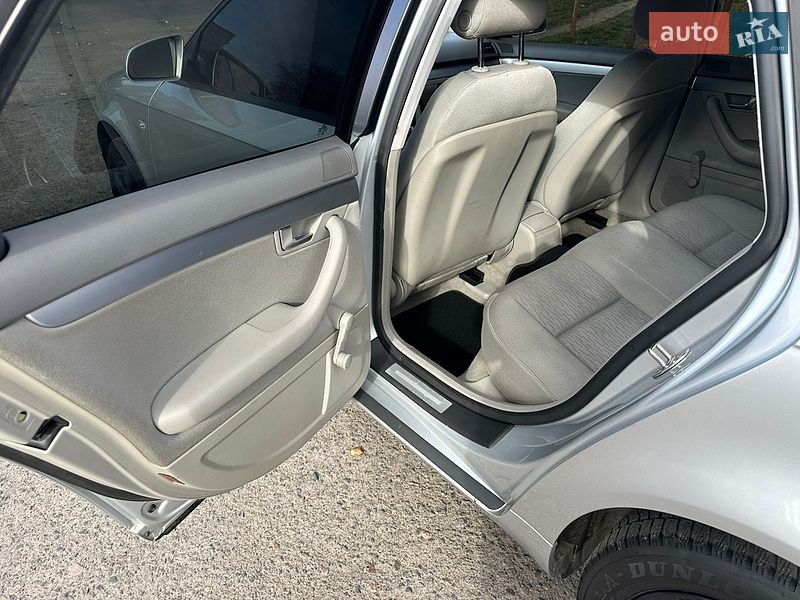 Седан Audi A4 2006 в Луцьку фото 23 Седан Audi A4 2006 в Луцьку