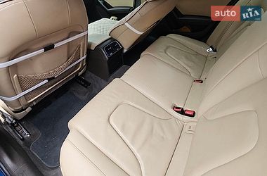 Седан Audi A4 2008 в Івано-Франківську