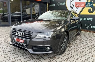 Універсал Audi A4 2011 в Хмельницькому