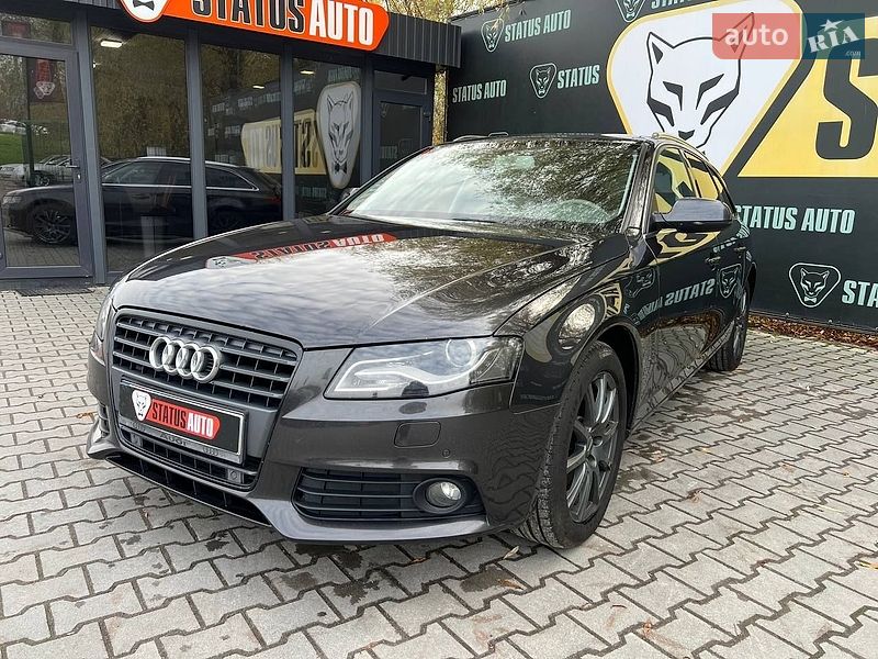 Універсал Audi A4 2011 в Хмельницькому