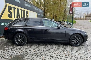 Універсал Audi A4 2011 в Хмельницькому