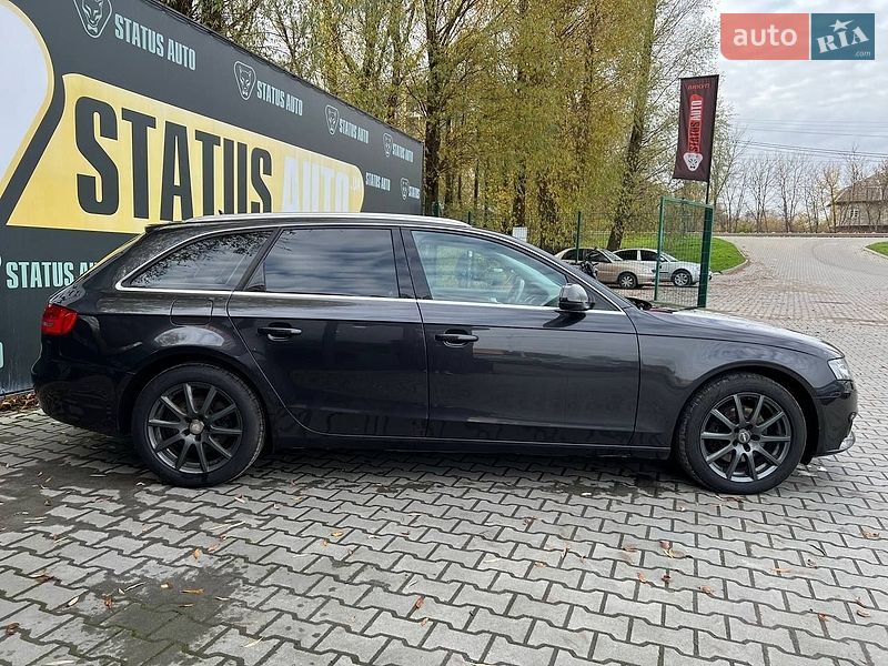 Універсал Audi A4 2011 в Хмельницькому