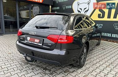 Універсал Audi A4 2011 в Хмельницькому
