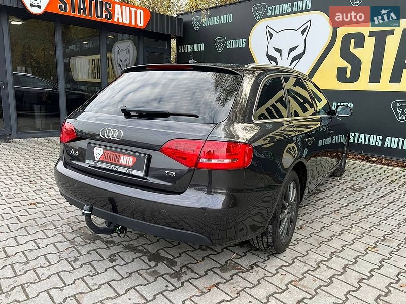 Універсал Audi A4 2011 в Хмельницькому