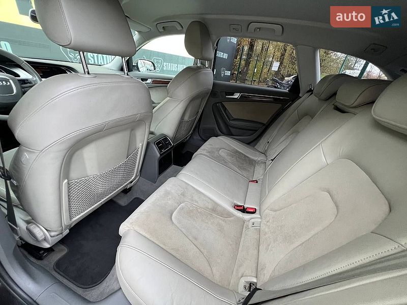 Універсал Audi A4 2011 в Хмельницькому