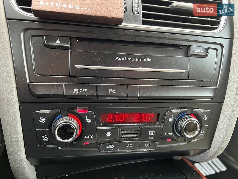 Універсал Audi A4 2011 в Хмельницькому