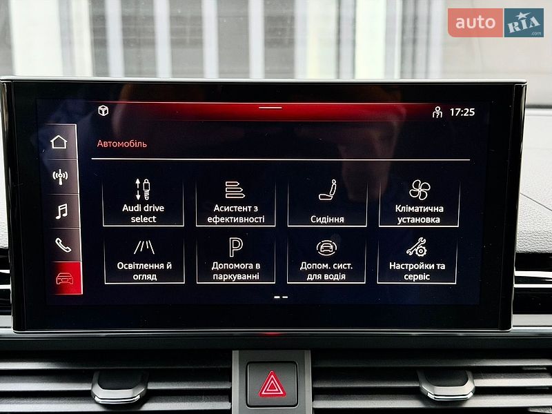 Седан Audi A4 2023 в Києві фото 39 Седан Audi A4 2023 в Києві