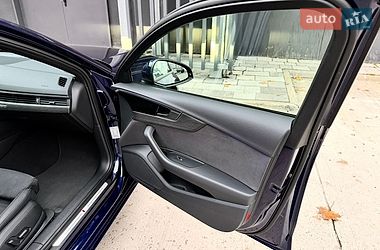 Седан Audi A4 2023 в Києві фото 46 Седан Audi A4 2023 в Києві