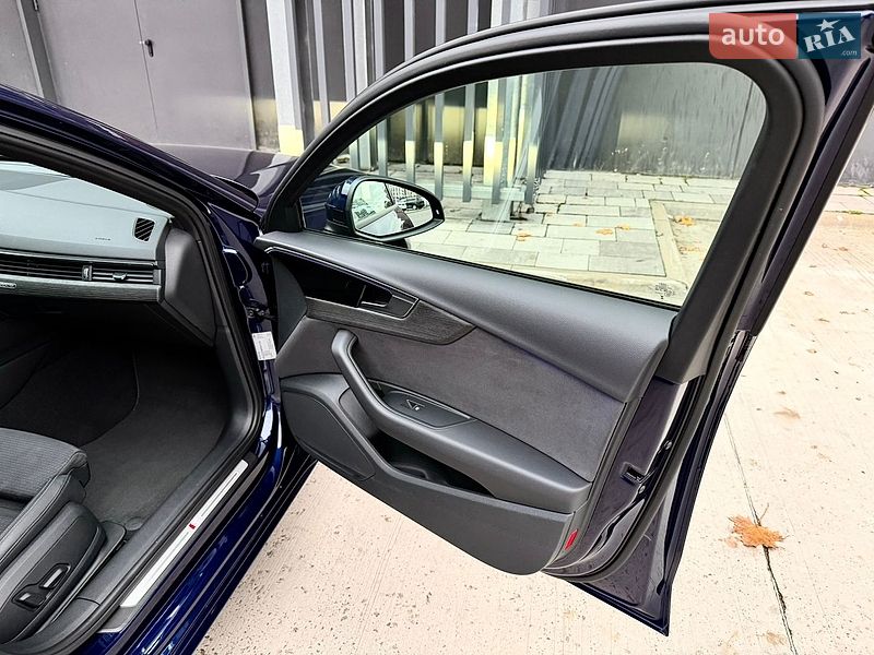 Седан Audi A4 2023 в Києві фото 46 Седан Audi A4 2023 в Києві