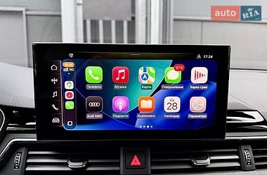 Седан Audi A4 2023 в Києві фото 44 Седан Audi A4 2023 в Києві