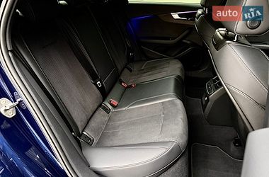 Седан Audi A4 2023 в Києві фото 55 Седан Audi A4 2023 в Києві