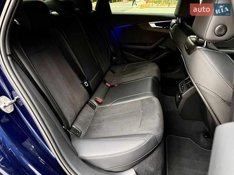 Седан Audi A4 2023 в Києві фото 55 Седан Audi A4 2023 в Києві