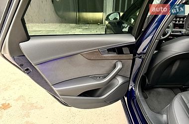 Седан Audi A4 2023 в Києві фото 56 Седан Audi A4 2023 в Києві