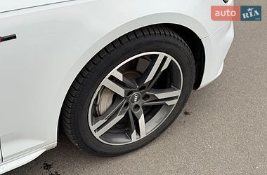 Седан Audi A4 2016 в Києві