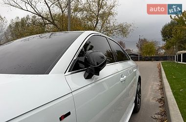 Седан Audi A4 2016 в Києві