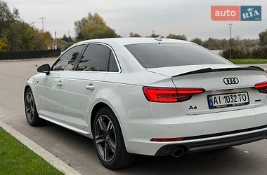 Седан Audi A4 2016 в Києві
