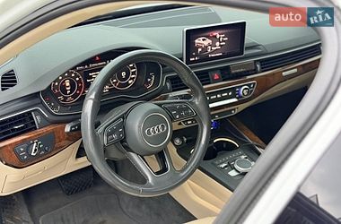 Седан Audi A4 2016 в Києві