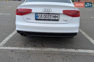Седан Audi A4 2014 в Броварах фото 8 Седан Audi A4 2014 в Броварах