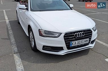 Седан Audi A4 2014 в Броварах фото 2 Седан Audi A4 2014 в Броварах