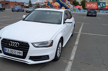 Седан Audi A4 2014 в Броварах фото 14 Седан Audi A4 2014 в Броварах