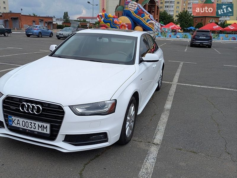 Седан Audi A4 2014 в Броварах фото 14 Седан Audi A4 2014 в Броварах