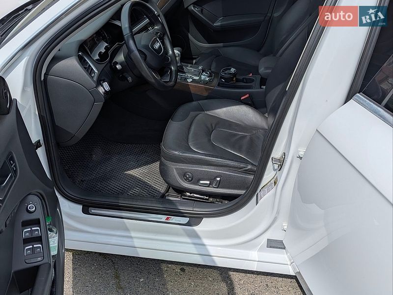 Седан Audi A4 2014 в Броварах фото 25 Седан Audi A4 2014 в Броварах