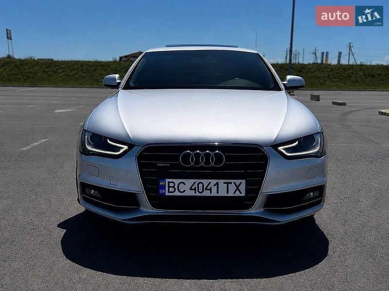Audi A4 2013 Audi A4 2013