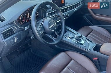 Седан Audi A4 2016 в Киеве
