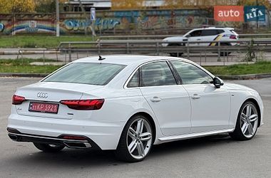 Седан Audi A4 2024 в Киеве фото 5 Седан Audi A4 2024 в Киеве