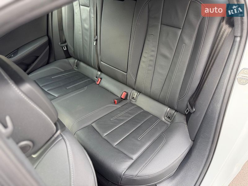 Седан Audi A4 2024 в Киеве фото 21 Седан Audi A4 2024 в Киеве